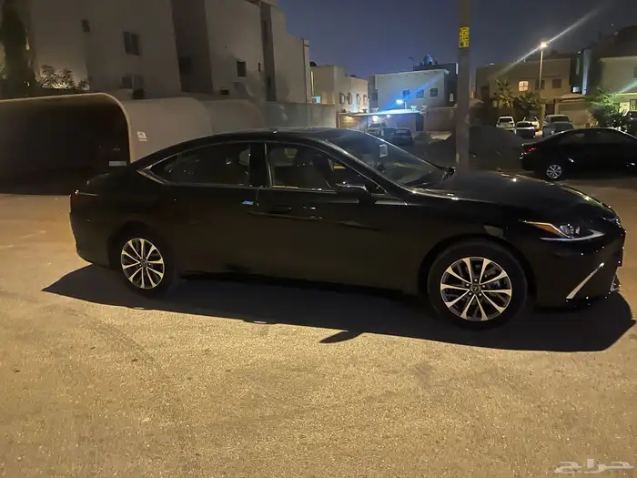 لكزس es250 2025 لإيجار شركات افراد 19