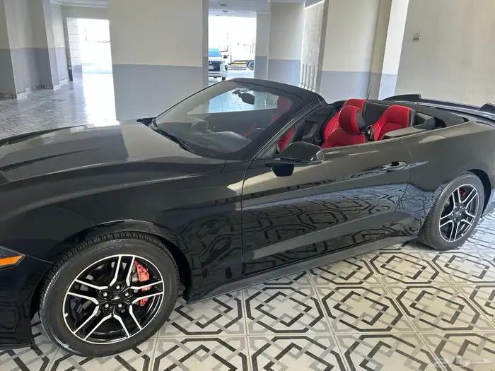 فورد موستنج 2018 - V4 eco post 3