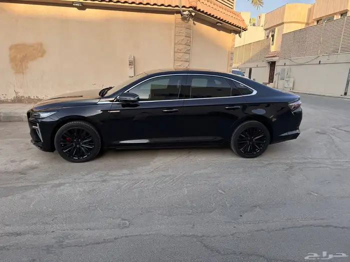 جيلي بريفيس 2025 2