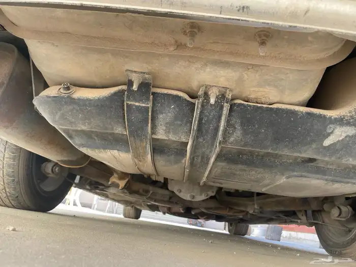 كابرس 2001 قطع غيار تشليح 23