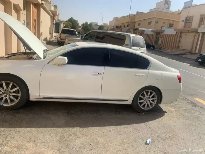 LEXUS GS300 لكزس جي أس300 12