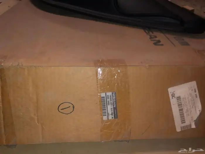 ديكور الباب خلفي التيما 2013-2018 أصلي وكالة 2