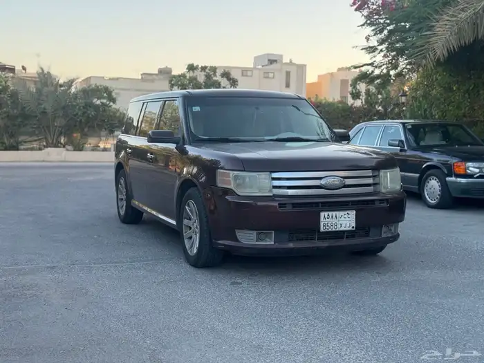 فورد فليلكس 2009 0