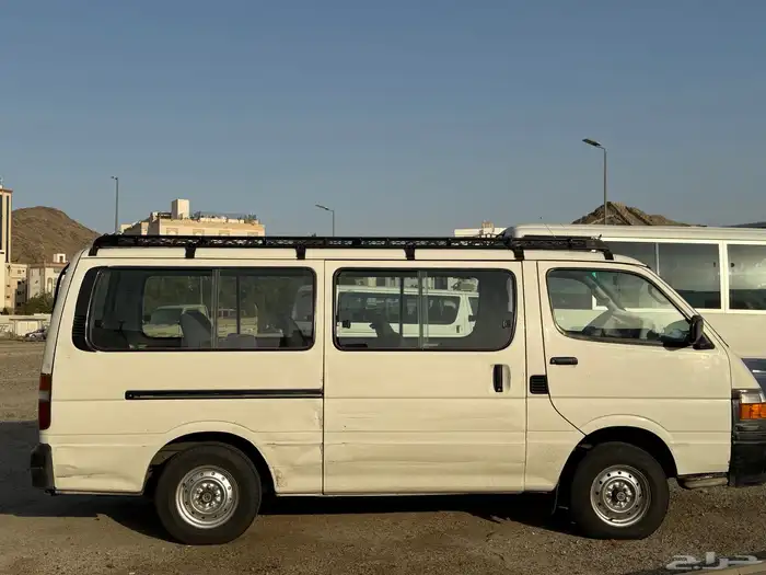 هايس 2004 نظيف للبيع 4