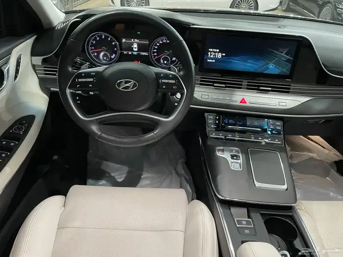 ازيرا موديل 2021 (4سلندر) 19