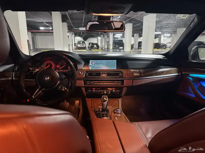 BMW 530I - موديل 2011 - فل كامل 2