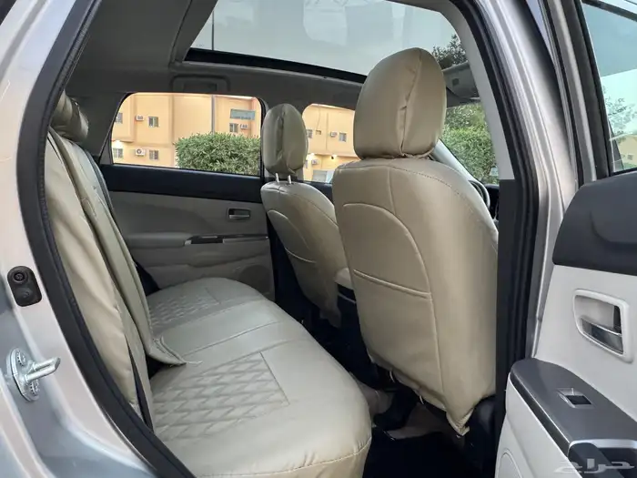 ميتسوبيشي ASX 2024 18