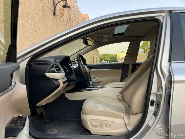 كامري قراندي موديل 2020 17