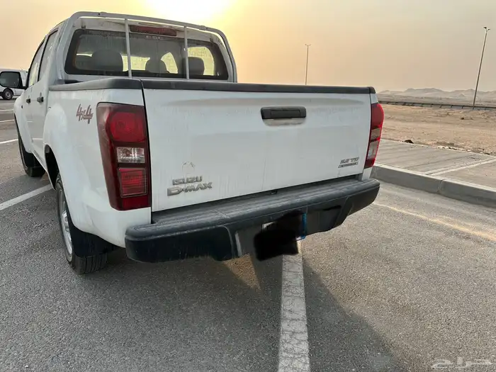 ايسوزو ديماكس 2023 وكاله 4