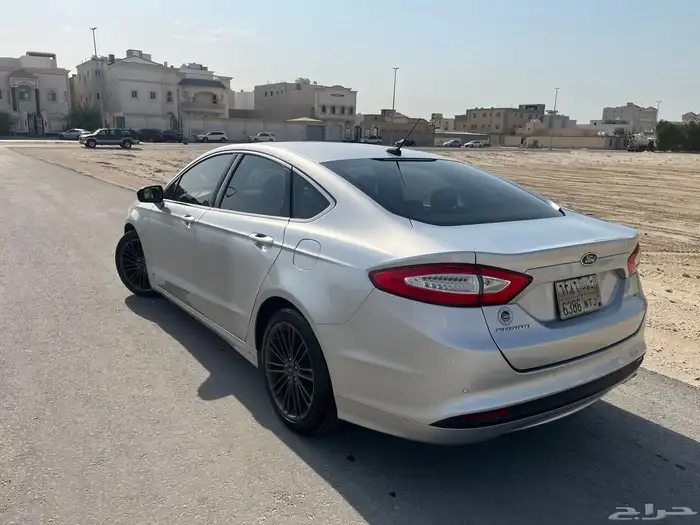 فورد فيوجن 2014 3