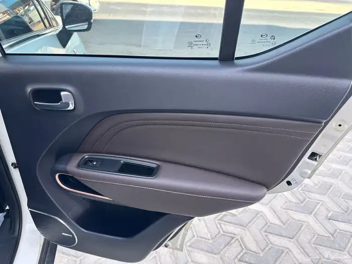 جاك جيب GAC GS3 2020 23