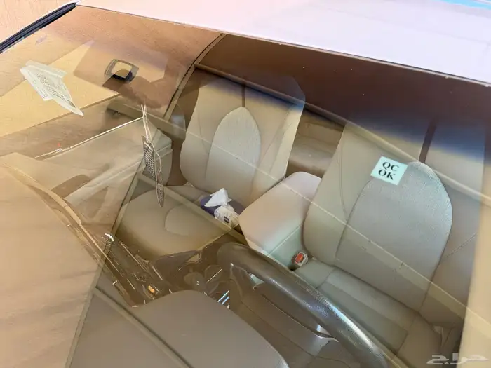 كامري المديل 2020 مخزنه إستاندر سعودية عبداللطيف جميل وكاله 22