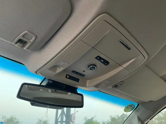 تاهو فل كامل LT مرهم LTZ موديل 2016 27