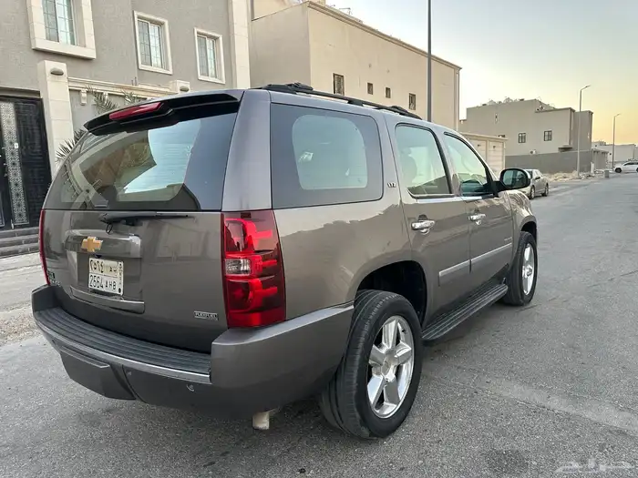 تاهو 2012LTZ 7