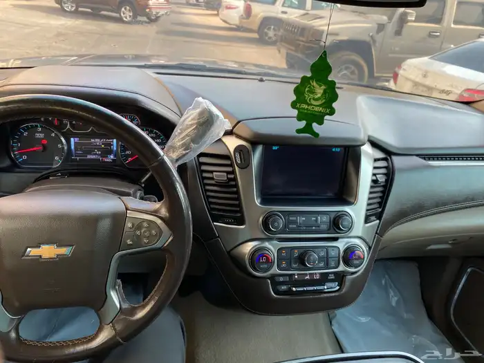 جمس تاهو 2019 18