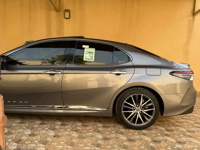 كامري المديل 2022 ( قراندي 6 سرندل ) سعودية عبداللطيف جميل 13