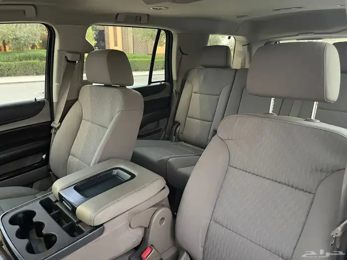 تاهو فل كامل LT مرهم LTZ موديل 2016 39