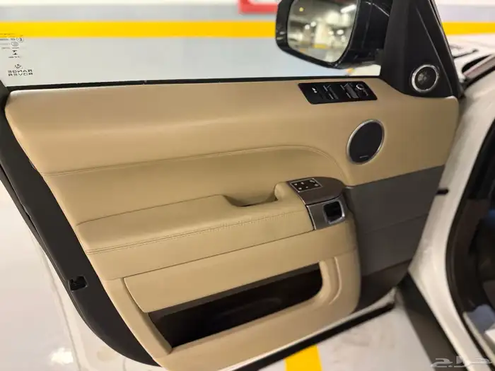 رنج روفر سبورت 6 سلندر 2015 10