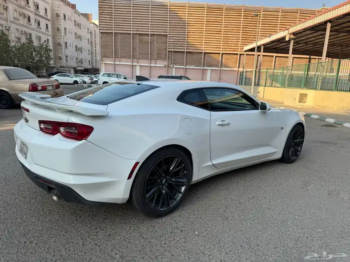 كمارو 2019 وكاله الحد 7