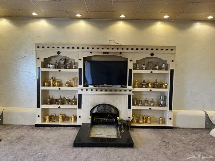 مشبات رخام مشبات خشب ليزر كافه اعمال ابو بسام السوري 21