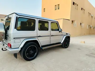 مرسيدس G63مخزن index