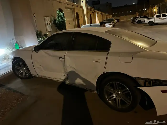 دوج تشارجر 2014 5