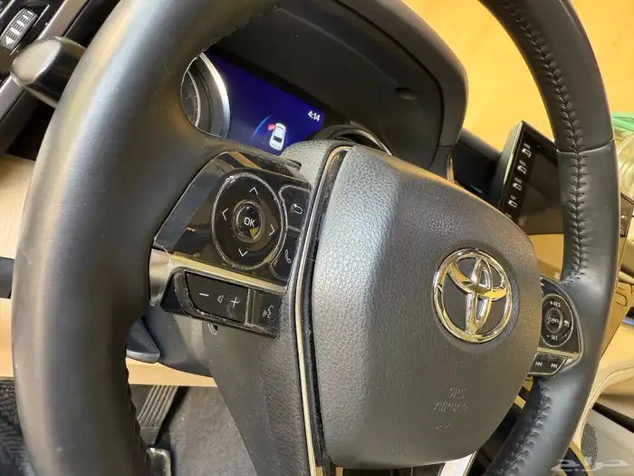 كامري المديل 2022 ( قراندي 6 سرندل ) سعودية عبداللطيف جميل 36