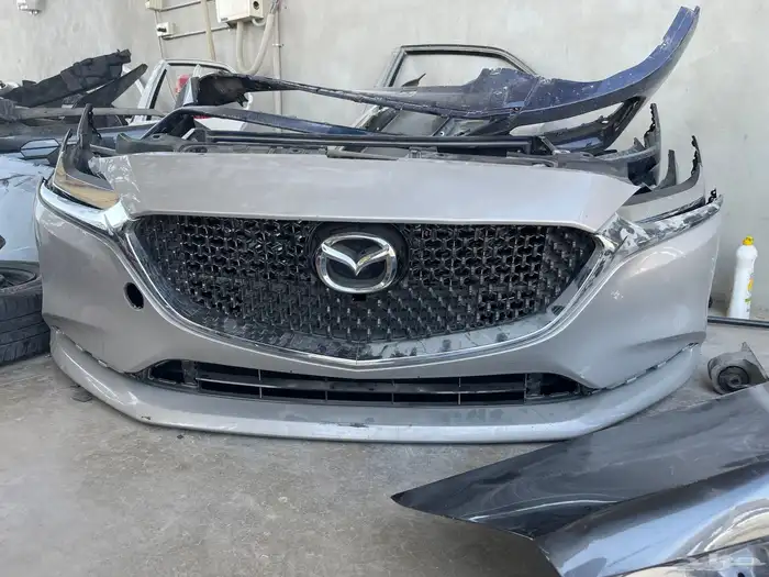 قطع مازدا مستعمل 1