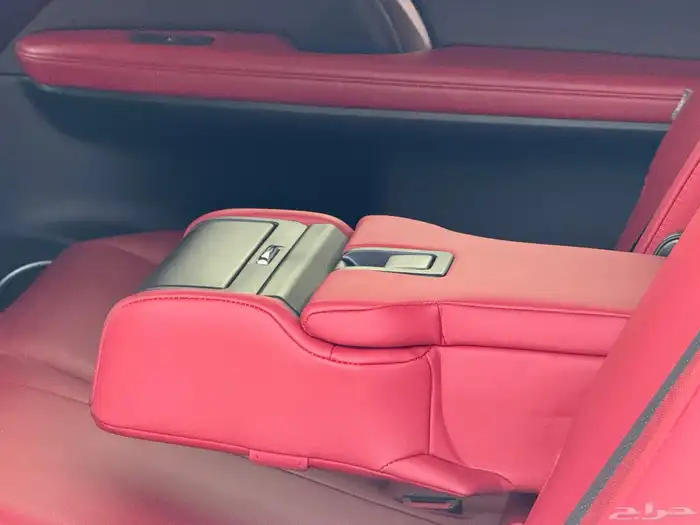 لكزس RX350 2021 ممشى (45)الف اف سبورت 19