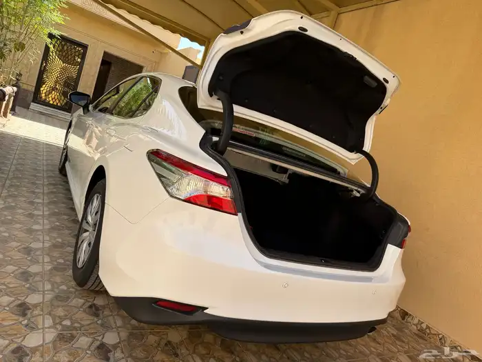 كامري المديل 2020 مخزنه إستاندر سعودية عبداللطيف جميل وكاله 73