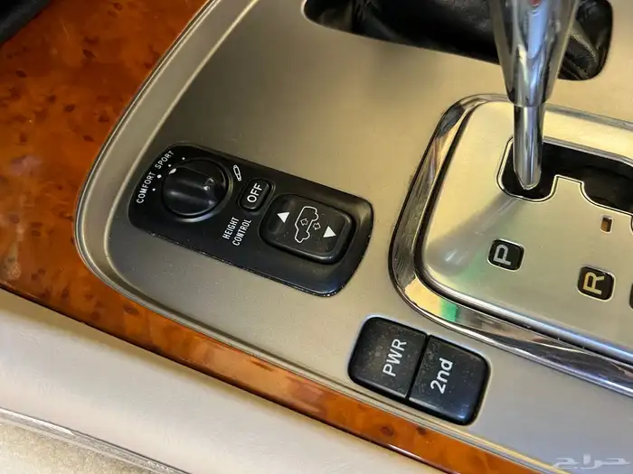 في اكس ار المديل 2004 مخزن فل كامل بريمي قير تماتيك 33