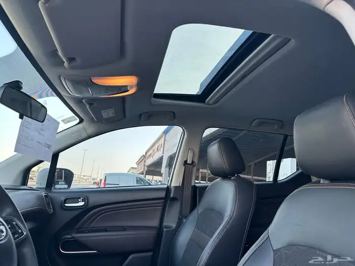جاك جيب GAC GS3 2020 16