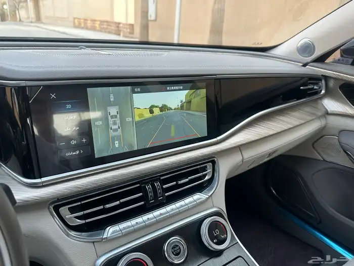 هونشي H9 فل كامل 6 سلندر ماشيه 8 الاف فقط شبه جديده 30