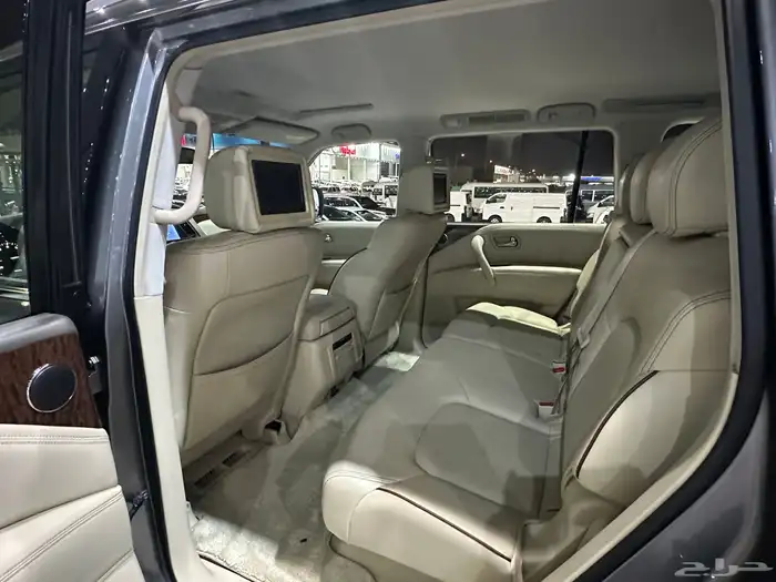 نيسان باترول موديل 2017 نص فل 23