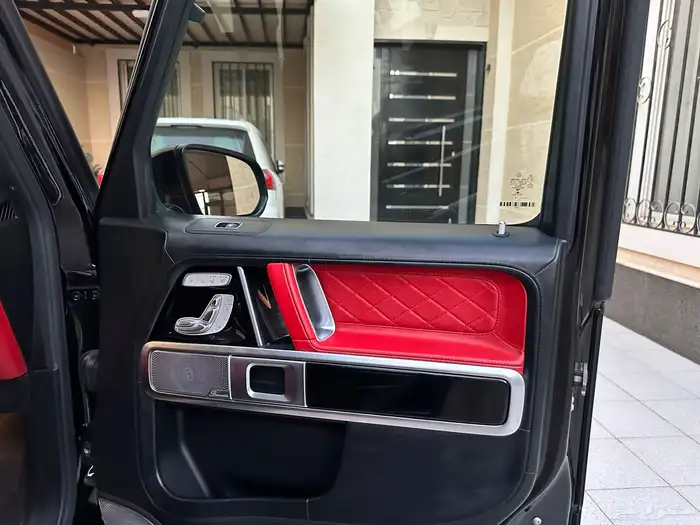 مرسيدس G 63 2020 30