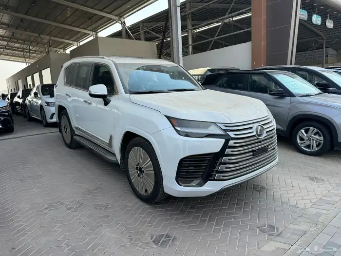 جيب لكزز(2025) BB خليجي بطاقه جمرك السعر 520الف 5