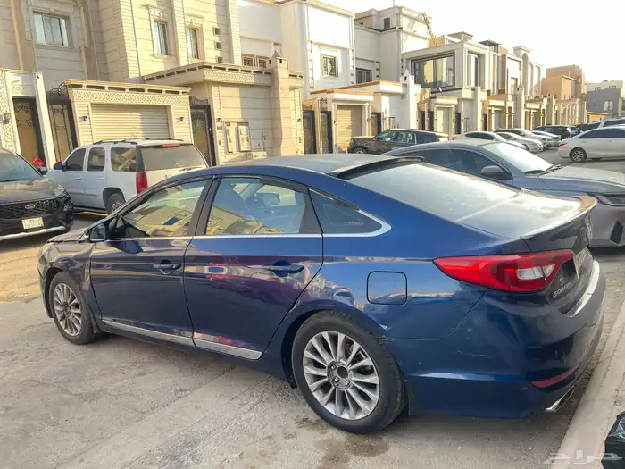 هيونداي سوناتا 2015 4