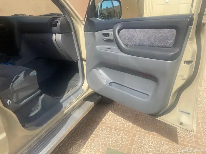 لاندكروزر 1998 GX بلد 5