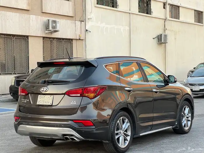 هيونداي سنتافي موديل 2016 فل 15