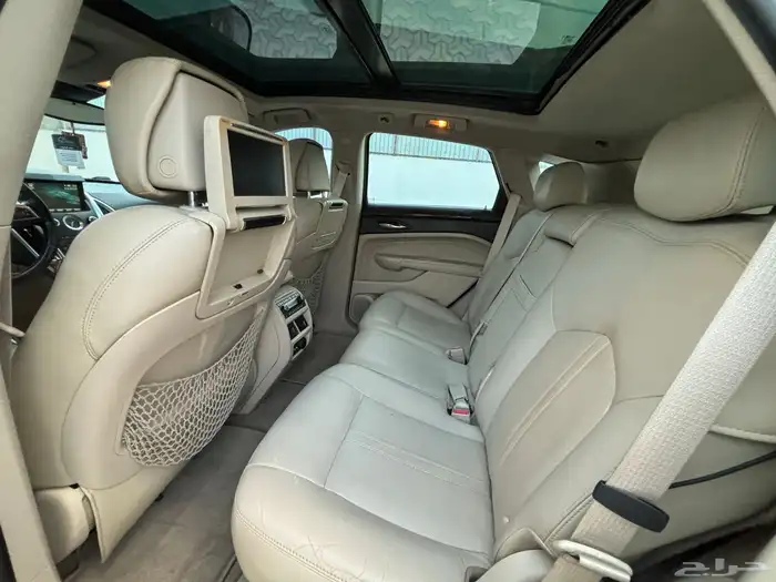 كاديلاك SRX 2010 فل كامل فتحه سقف 12