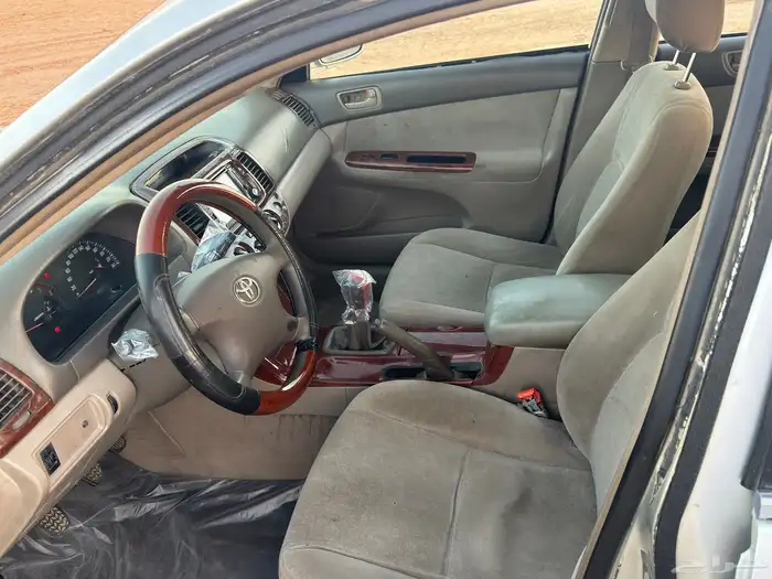 كامري 2006 قير عادي 12