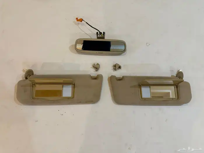 قطع داخليه لكزس جي اس من 98 - 2004 6