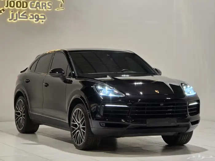 بورش كايين كوب موديل 2020 بحاله الوكاله 5