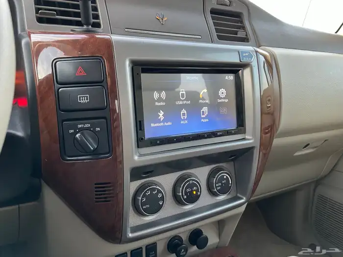 باترول شاشة فتك ابل كار بلي 11