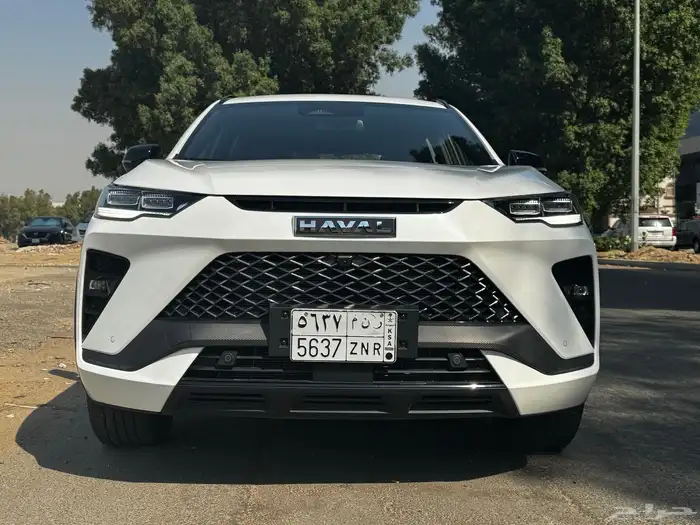 هافال H6 GT 2025 1