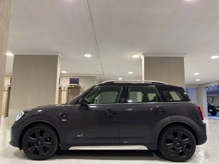 mini copper S كانتري مان 2021 10