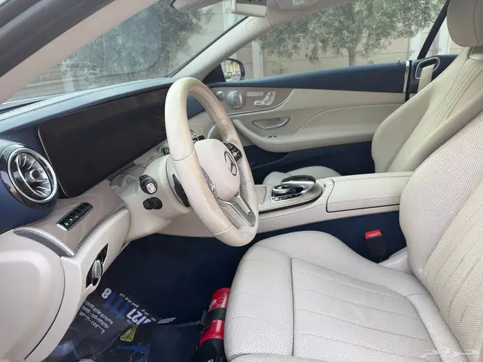 للبيع مرسيدس E-Coupe2020 10