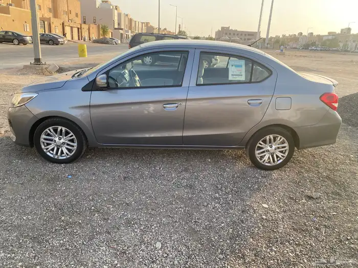 ميتسوبيشي اتراج 2021 وردة 2