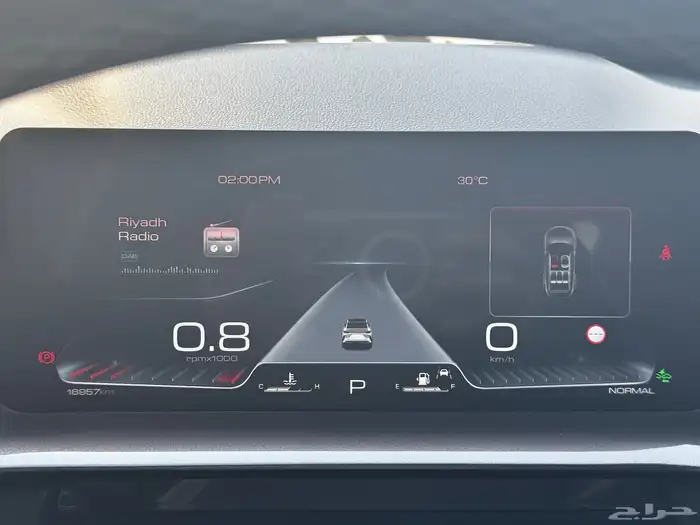 هافال H6 GT 2025 14