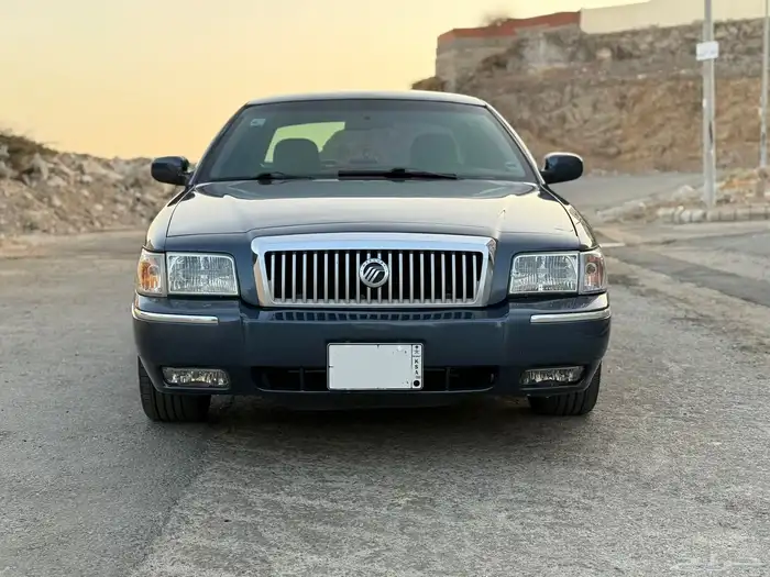 فورد ماركيز موديل 2010 سعودي 0